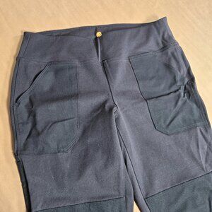 MED REG - Carhartt Fitted Utility Legging - Black